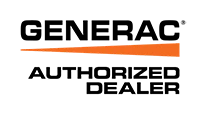 Generac authorized dealer logo